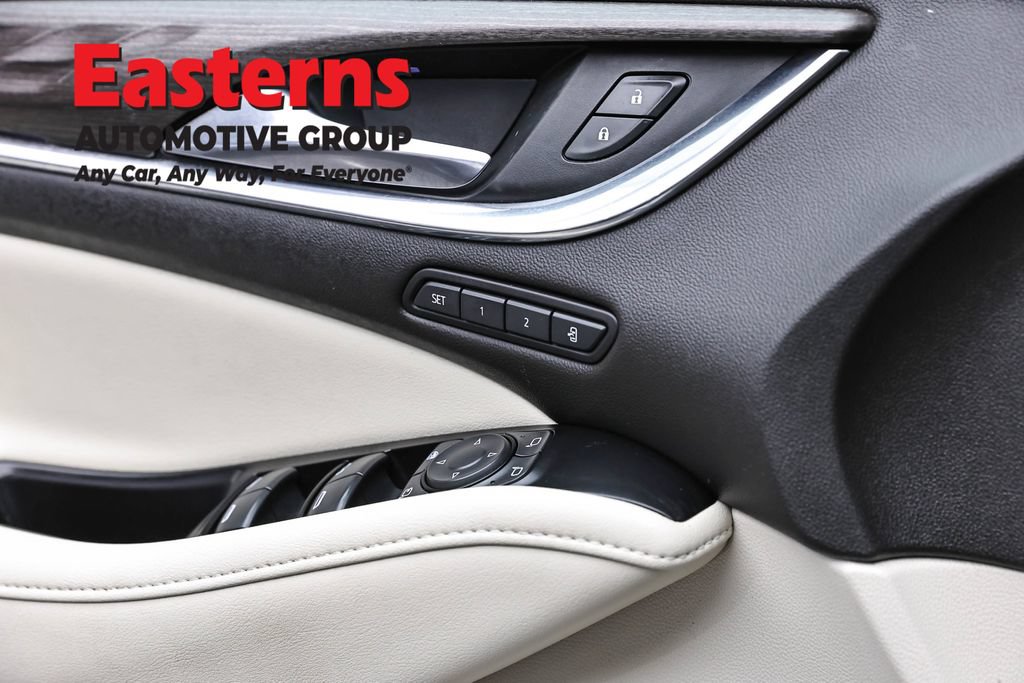 Used 2022 Buick Enclave Avenir w/ Avenir Technology Package AWD/4WD image 20