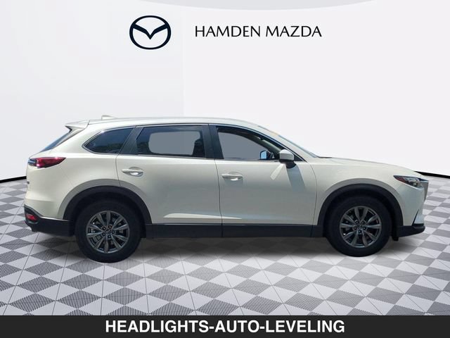 Used 2018 MAZDA CX-9 Sport AWD/4WD image 2