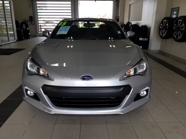 Used 2015 Subaru BRZ Limited w/ Popular Package #1B RWD image 13