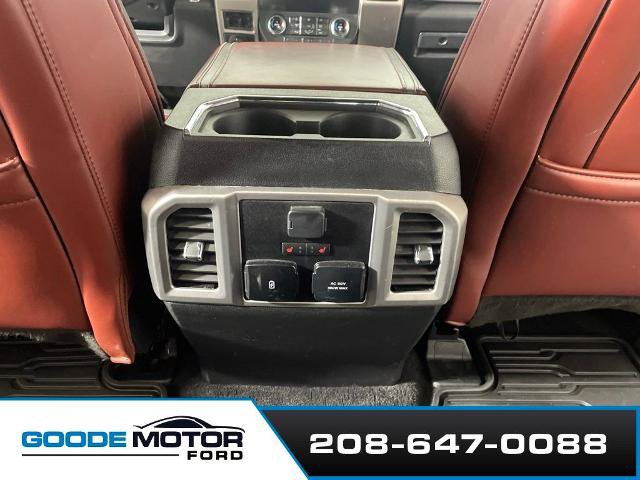 Certified 2021 Ford F250 Platinum w/ Tremor Off-Road Package AWD/4WD image 21