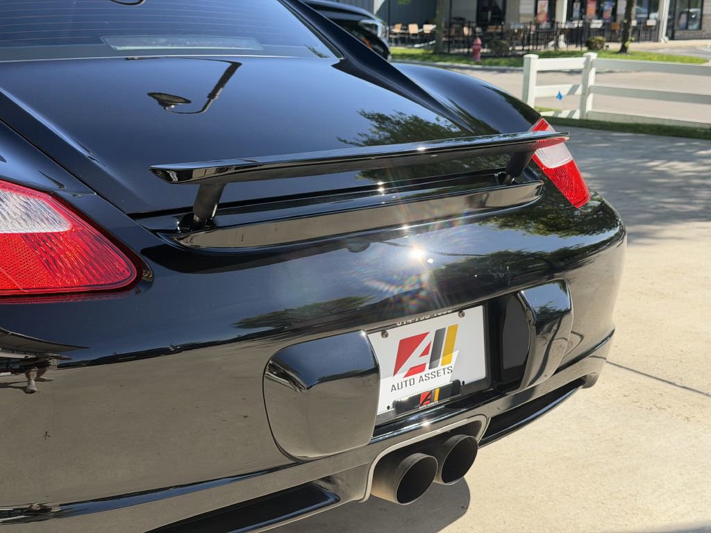 Used 2007 Porsche Cayman S RWD image 10