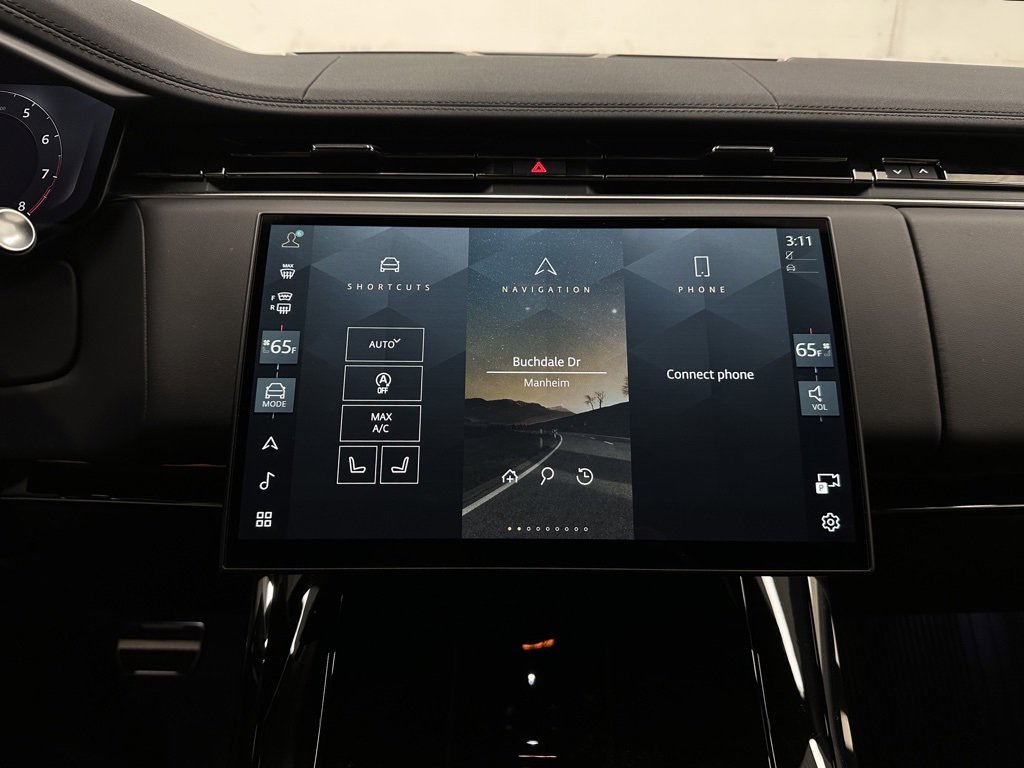 Used 2025 Land Rover Range Rover Sport Dynamic SE image 30