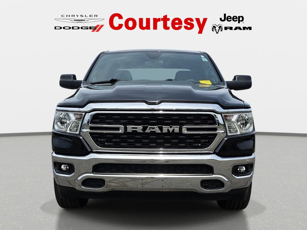 Used 2022 RAM 1500 Big Horn AWD/4WD image 9