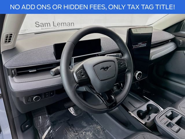 New 2025 Ford Mustang Mach-E Premium image 9