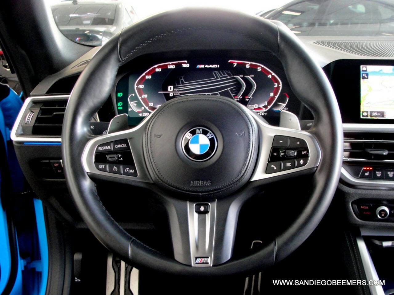 Used 2023 BMW M440i Gran Coupe image 28