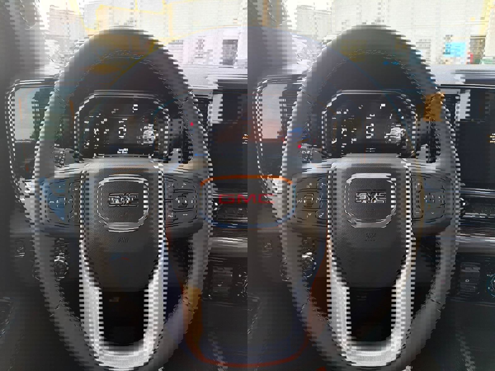 New 2026 GMC Sierra 1500 Elevation image 20