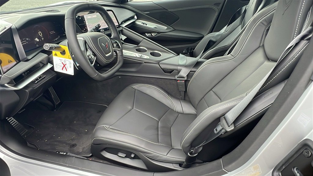 New 2026 Chevrolet Corvette Stingray Coupe w/ 1LT image 14