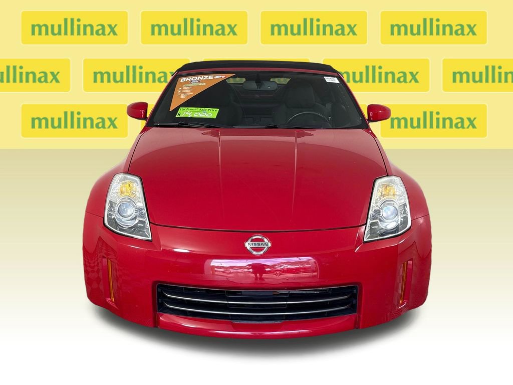 Used 2006 Nissan 350Z Enthusiast w/ (S02) Side Air Bags Pkg RWD image 14