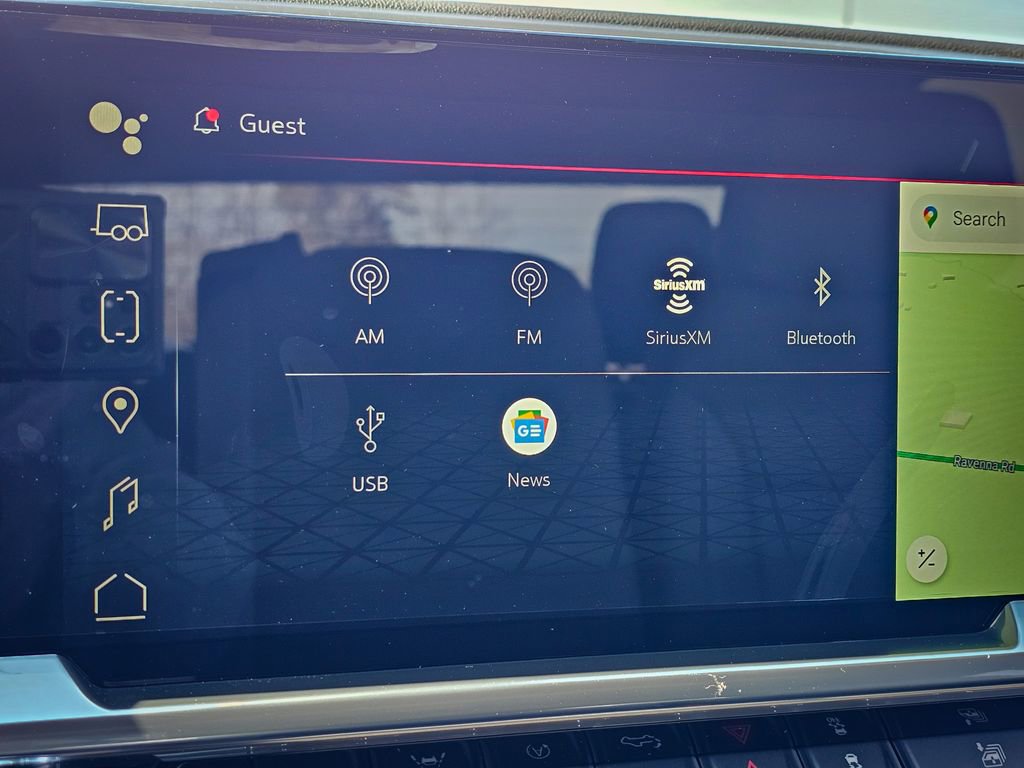 New 2026 GMC Sierra 1500 Elevation image 23