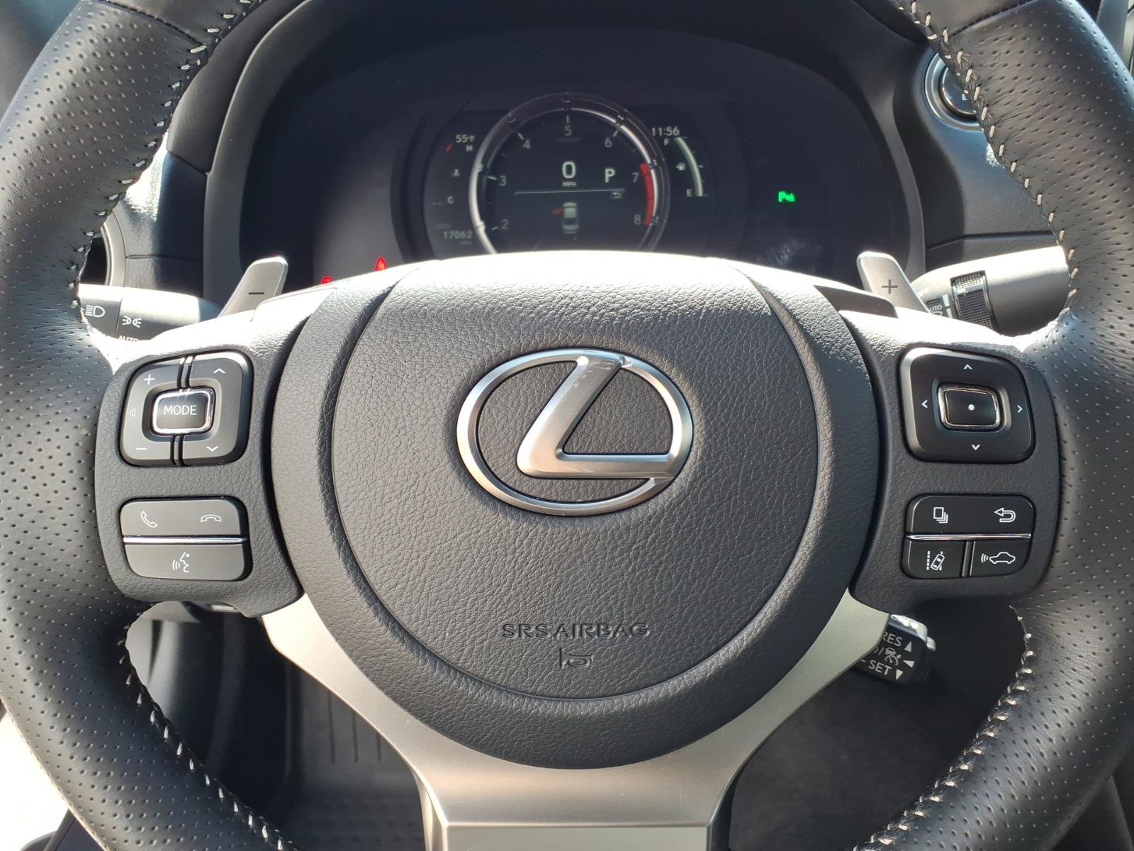 Certified 2024 Lexus RC 300 F Sport w/ All Weather Package image 9