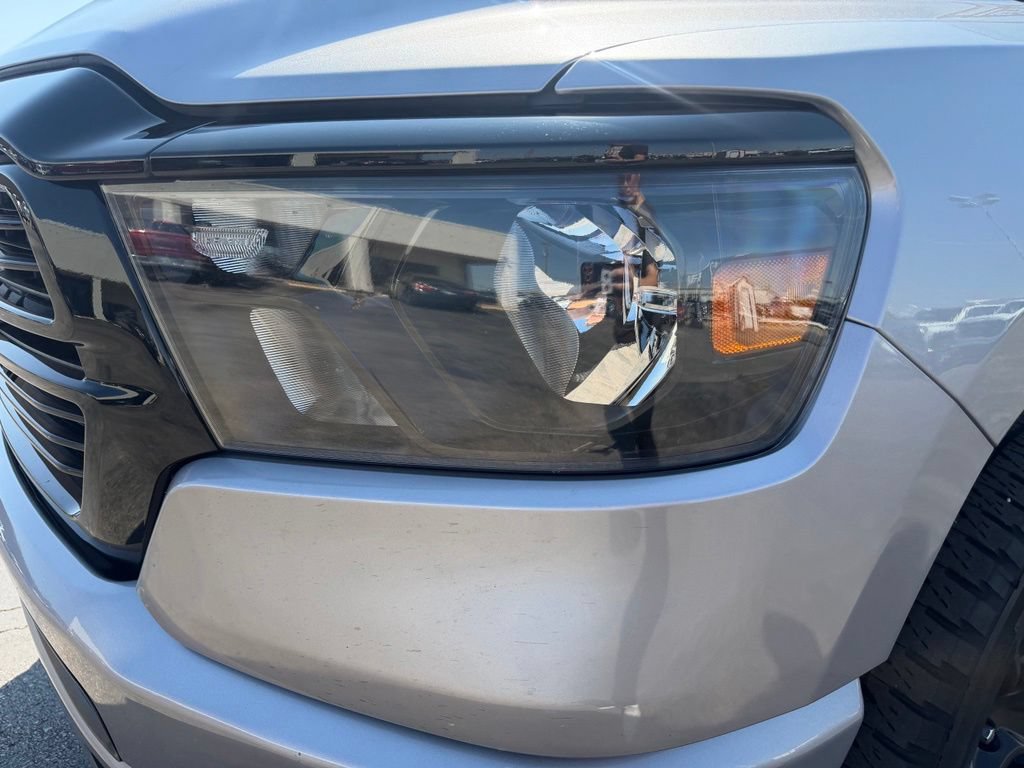 Used 2020 RAM 1500 Big Horn AWD/4WD image 12