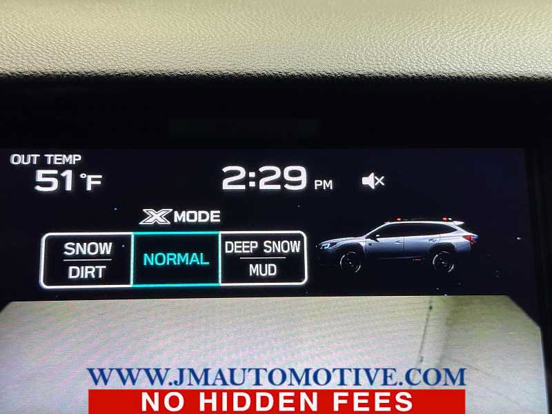 Used 2022 Subaru Outback Wilderness AWD/4WD image 33