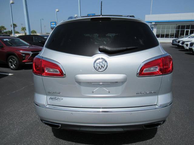 Certified 2014 Buick Enclave Leather FWD image 6