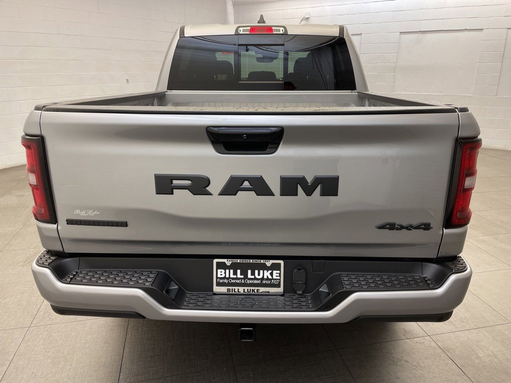 New 2025 RAM 1500 Big Horn image 4