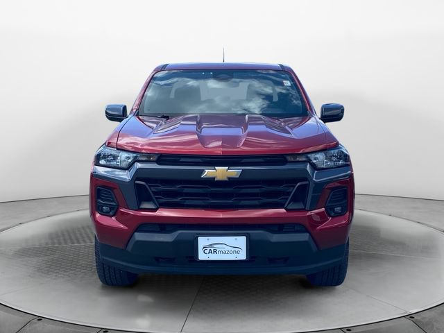 Used 2023 Chevrolet Colorado LT w/ LT Convenience Package II AWD/4WD image 8