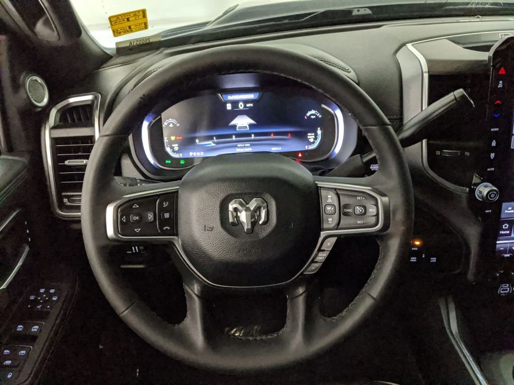 Used 2025 RAM 3500 Laramie image 17