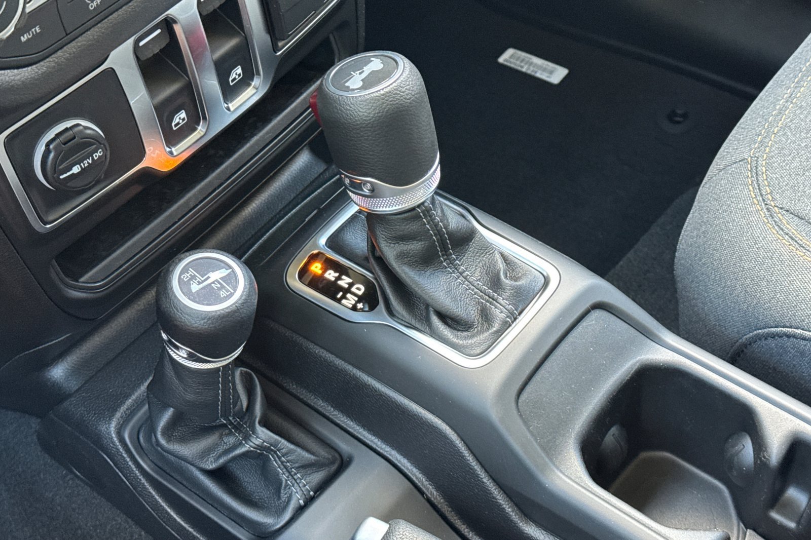 New 2026 Jeep Wrangler Sport AWD/4WD image 20