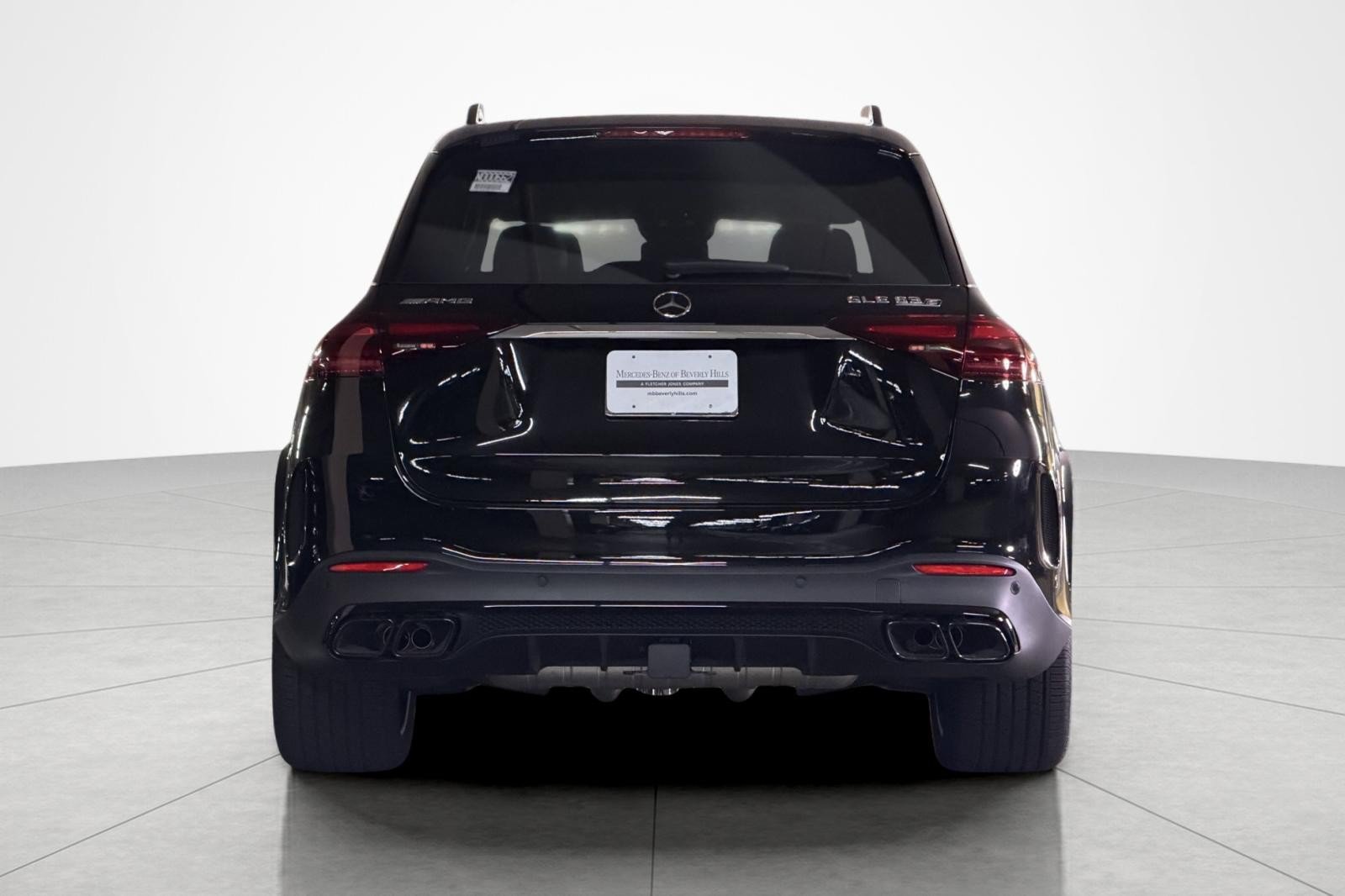 New 2026 Mercedes-Benz GLE 63 AMG S image 4
