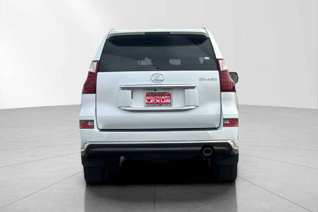 Used 2019 Lexus GX 460 Premium AWD/4WD image 5