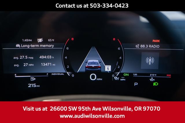 Used 2025 Audi A5 Premium w/ Convenience Package AWD/4WD image 17