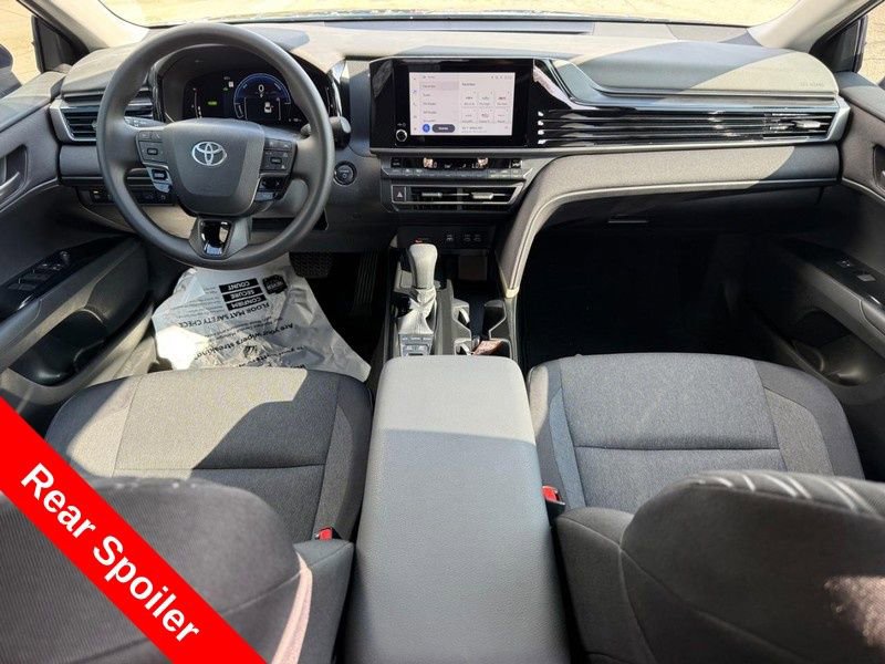 Used 2026 Toyota Camry LE FWD image 13