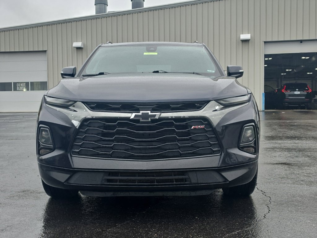 Used 2021 Chevrolet Blazer RS w/ Enhanced Convenience Package AWD/4WD image 2