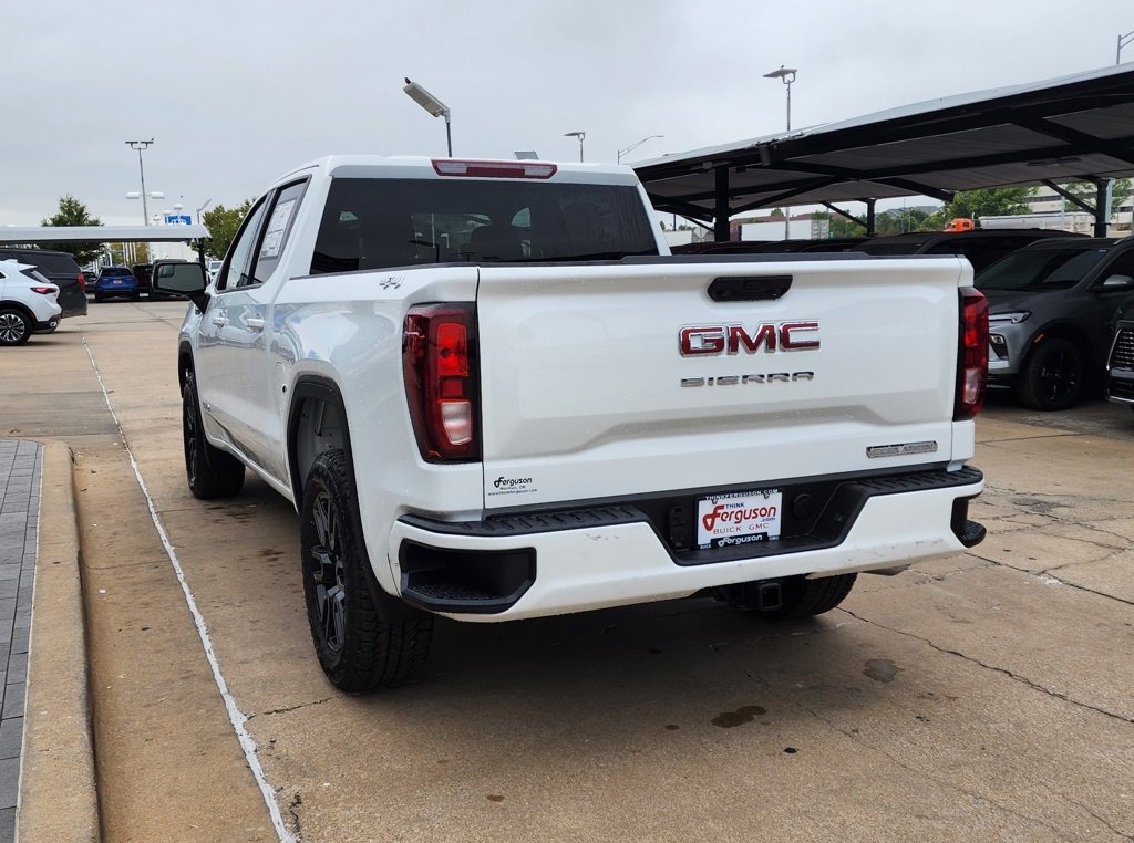 New 2026 GMC Sierra 1500 Elevation image 6