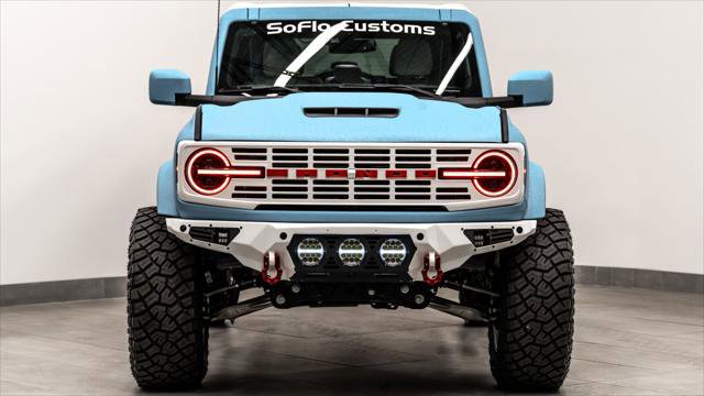 Used 2026 Ford Bronco Big Bend AWD/4WD image 20