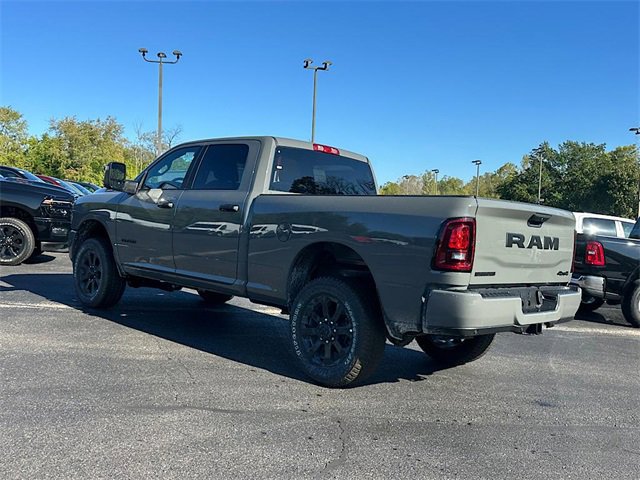 New 2026 RAM 2500 Big Horn image 5