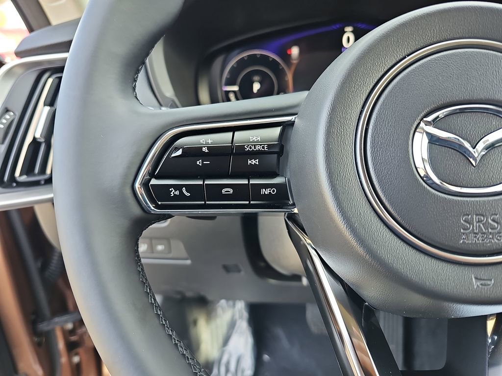 New 2026 MAZDA CX-70 SC Plus image 18