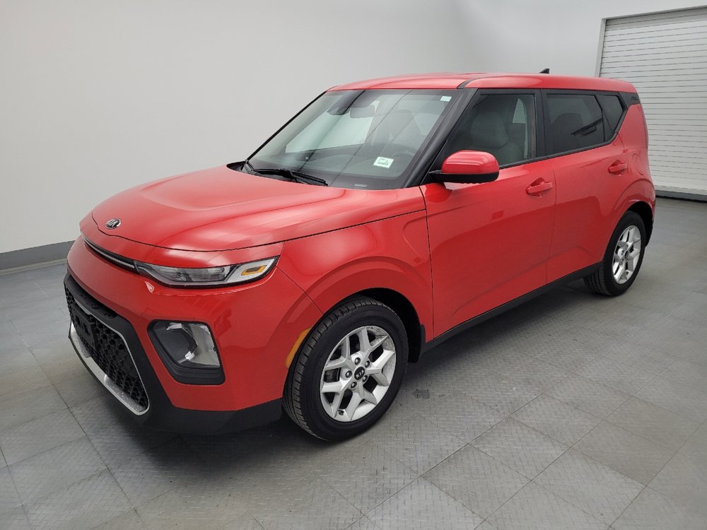 Used 2020 Kia Soul S FWD image 2
