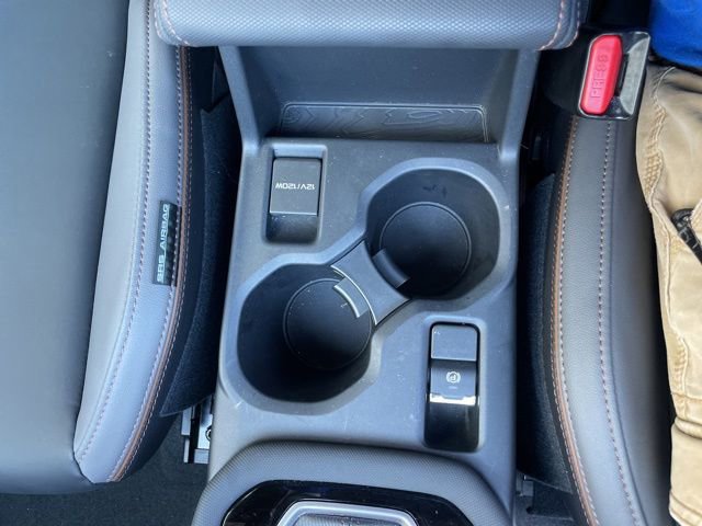 Used 2025 Subaru Forester Sport image 12