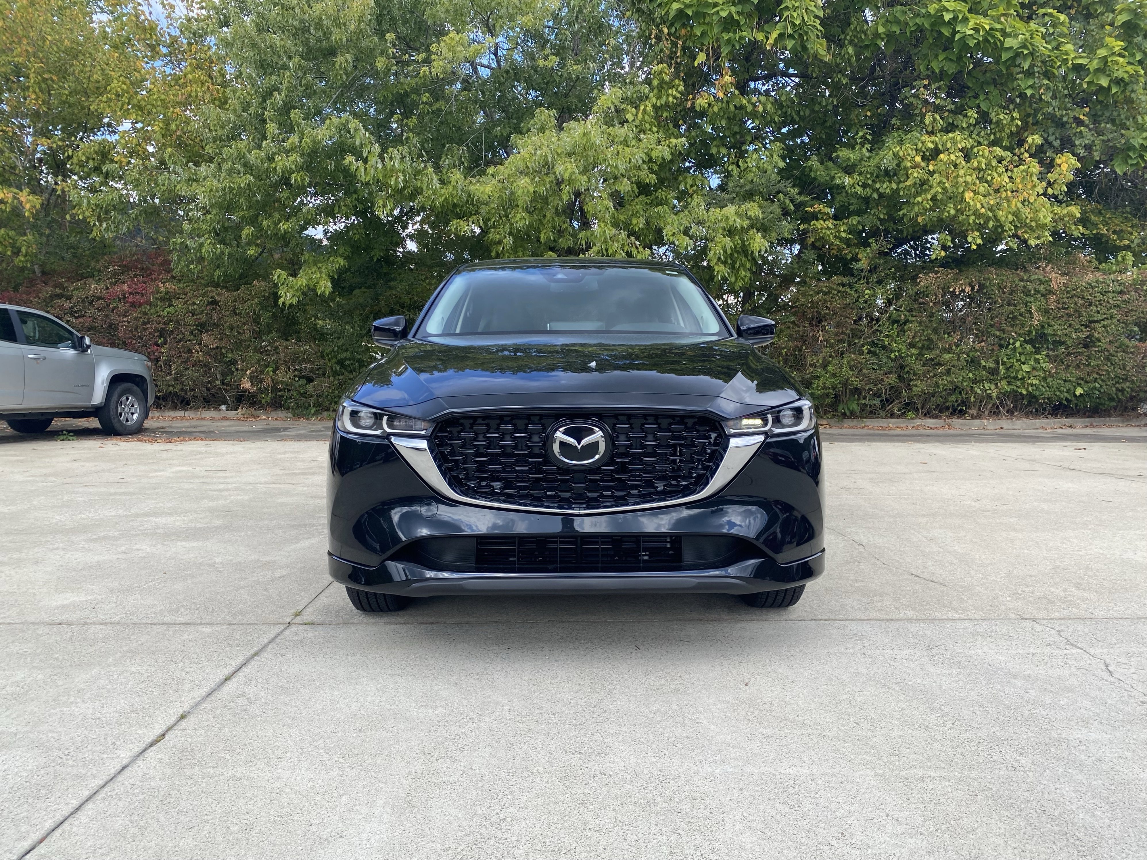 New 2025 MAZDA CX-5 AWD 2.5 S w/ Preferred Package image 28