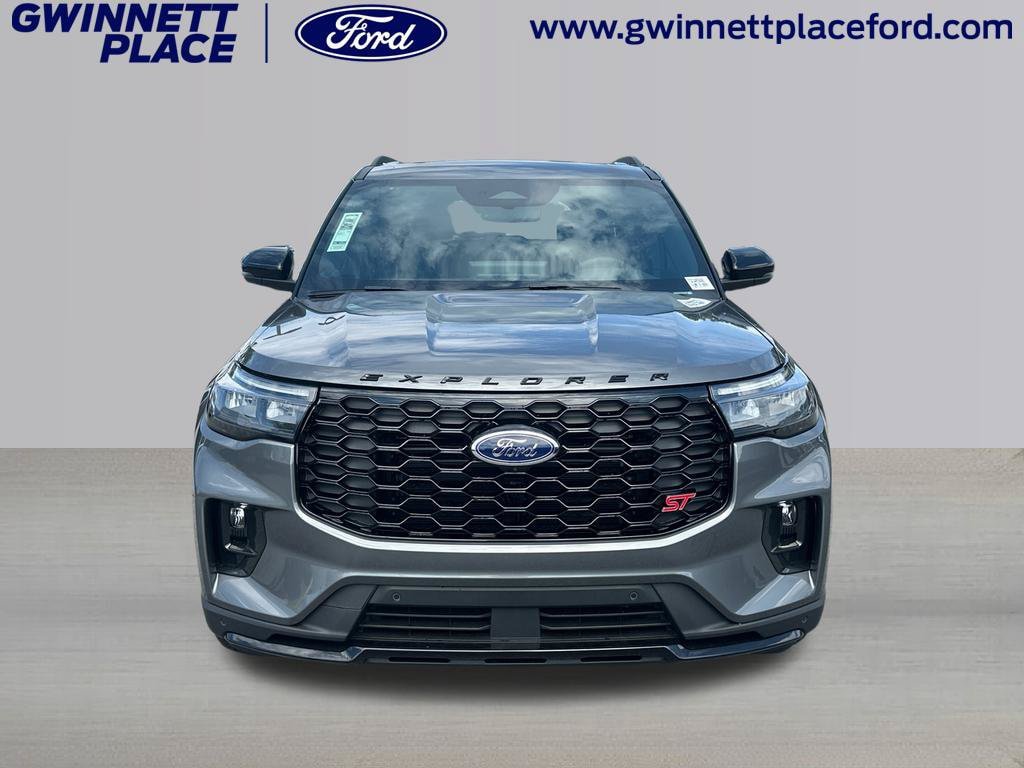 New 2026 Ford Explorer ST w/ Sun And Sound Package AWD/4WD image 2