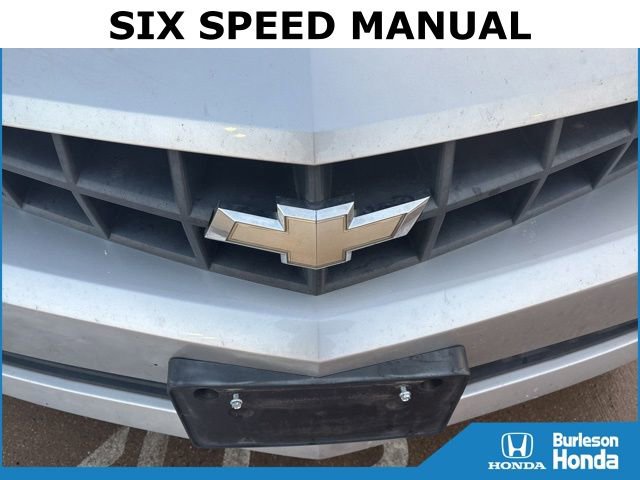 Used 2013 Chevrolet Camaro LS image 10