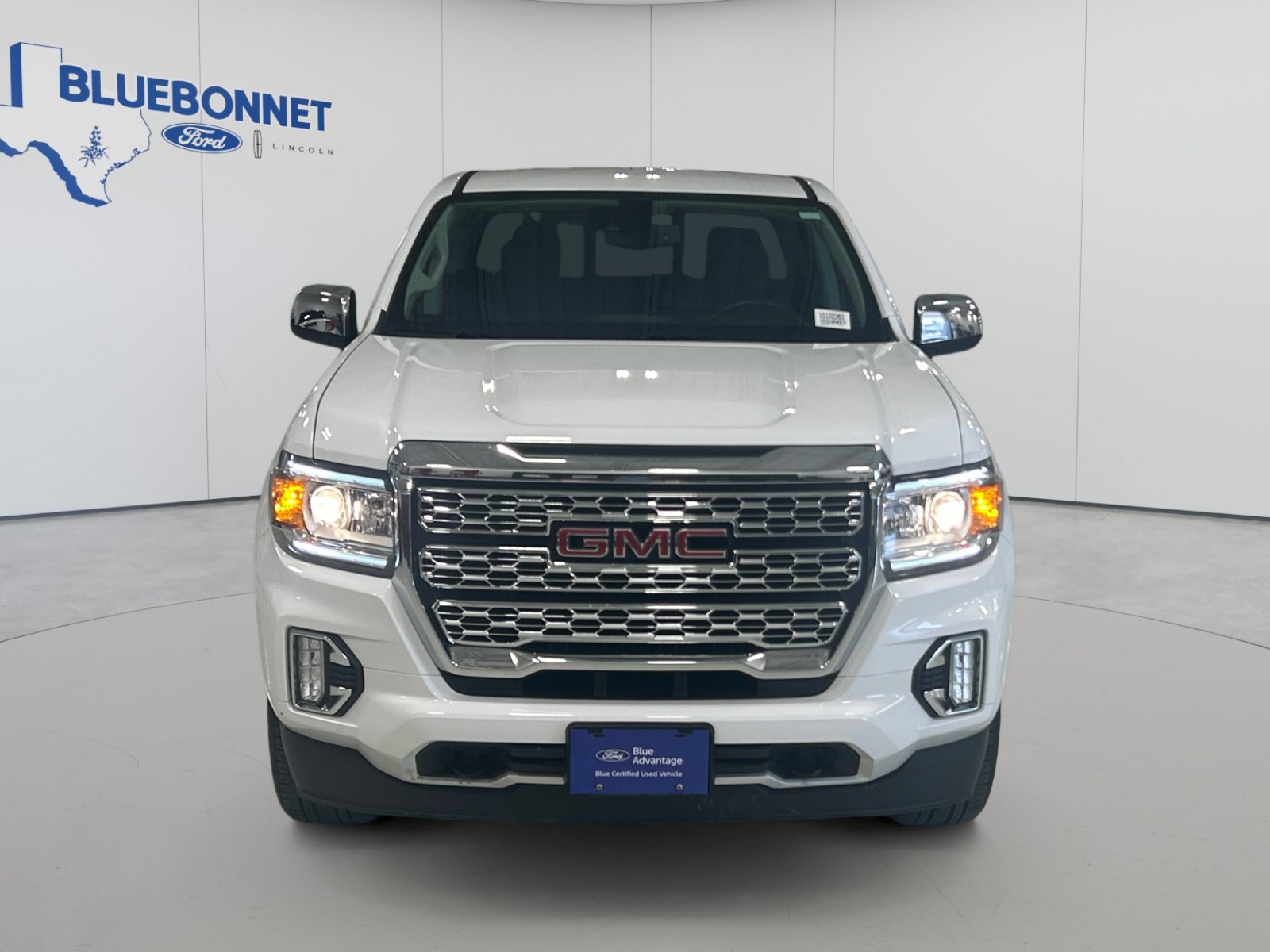 Used 2022 GMC Canyon Denali AWD/4WD image 2