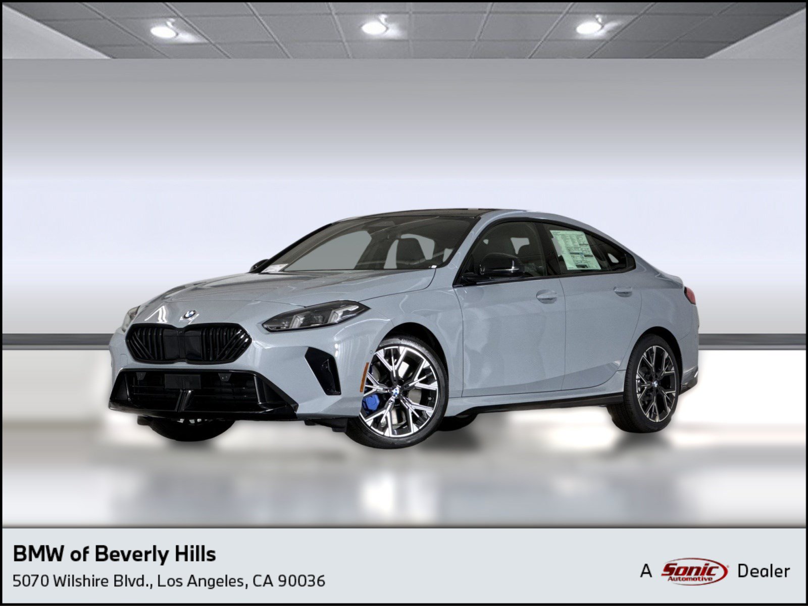 New 2026 BMW 228i w/ Premium Package FWD image 1