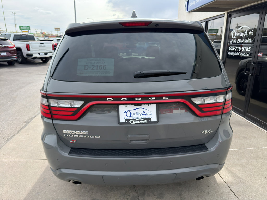 Used 2020 Dodge Durango R/T AWD/4WD image 6