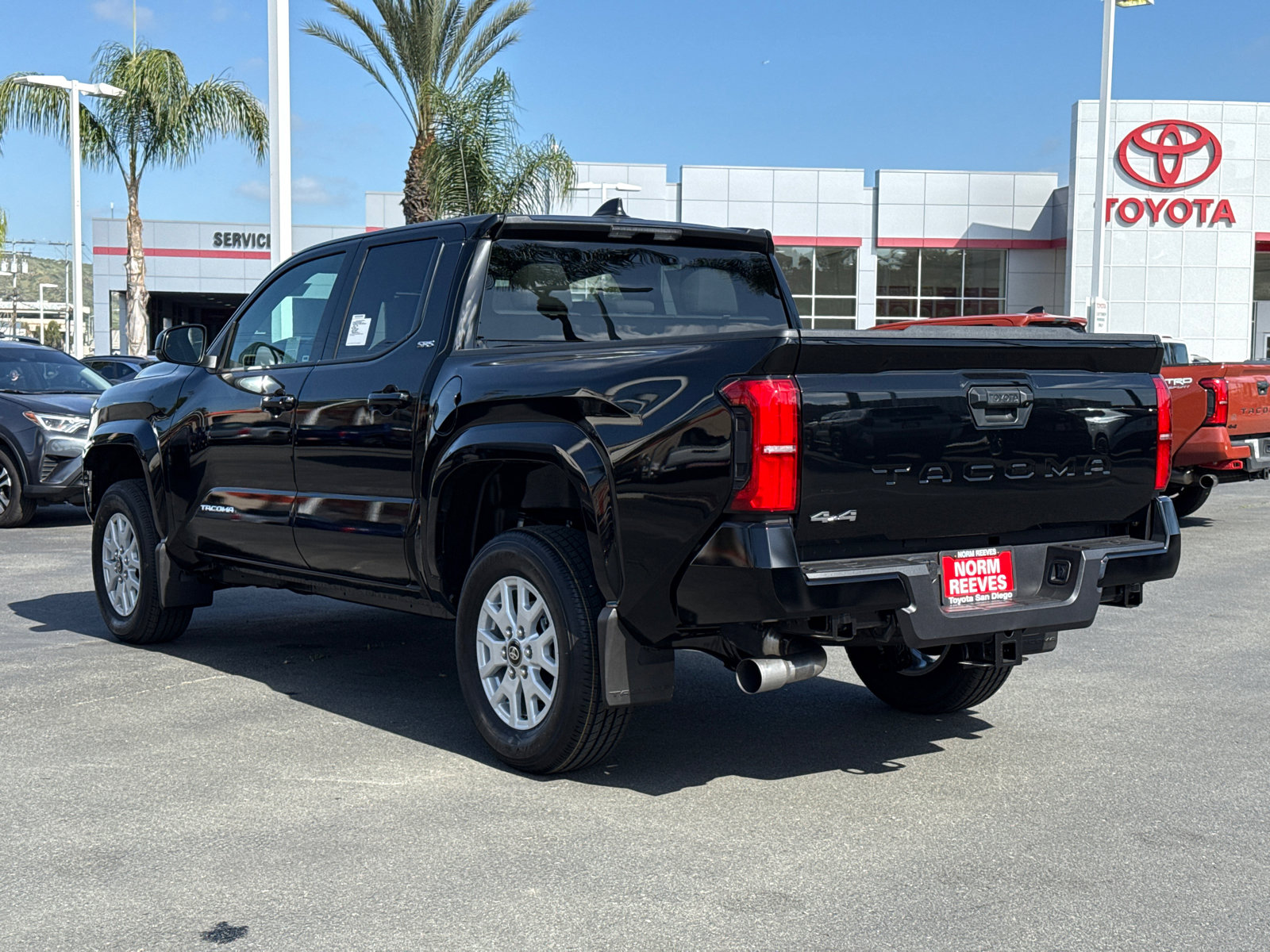 New 2026 Toyota Tacoma SR5 image 10
