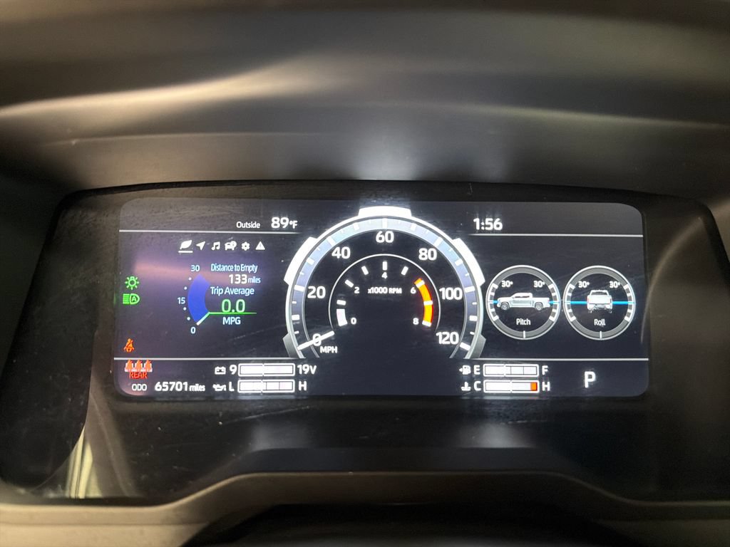 Used 2023 Toyota Tundra Platinum AWD/4WD image 25