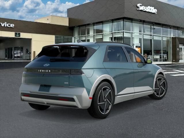 New 2026 Hyundai Ioniq 5 Limited AWD/4WD image 4