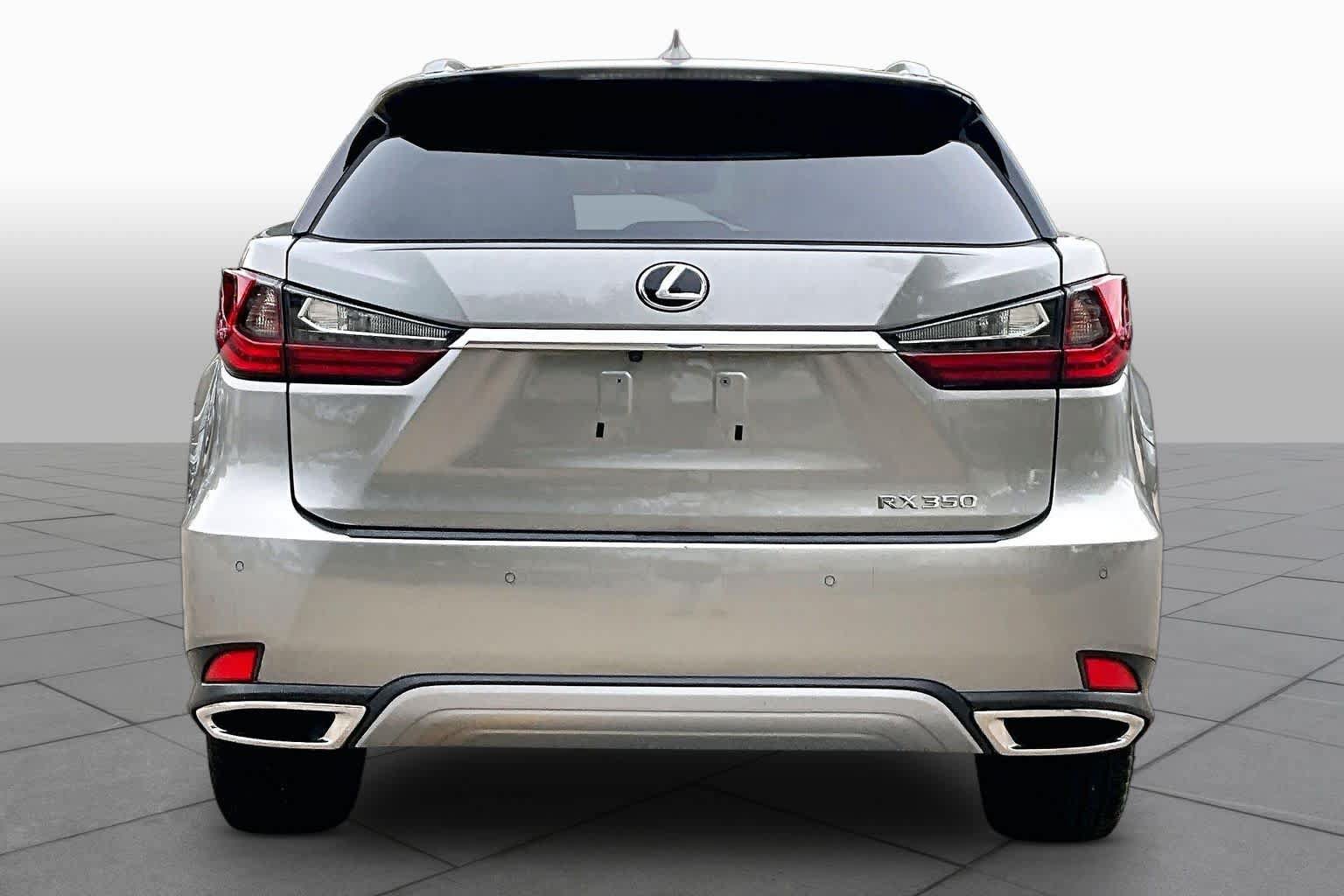 Used 2020 Lexus RX 350 FWD w/ Premium Package image 5