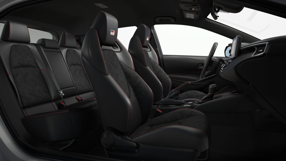 New 2026 Toyota Corolla GR image 20