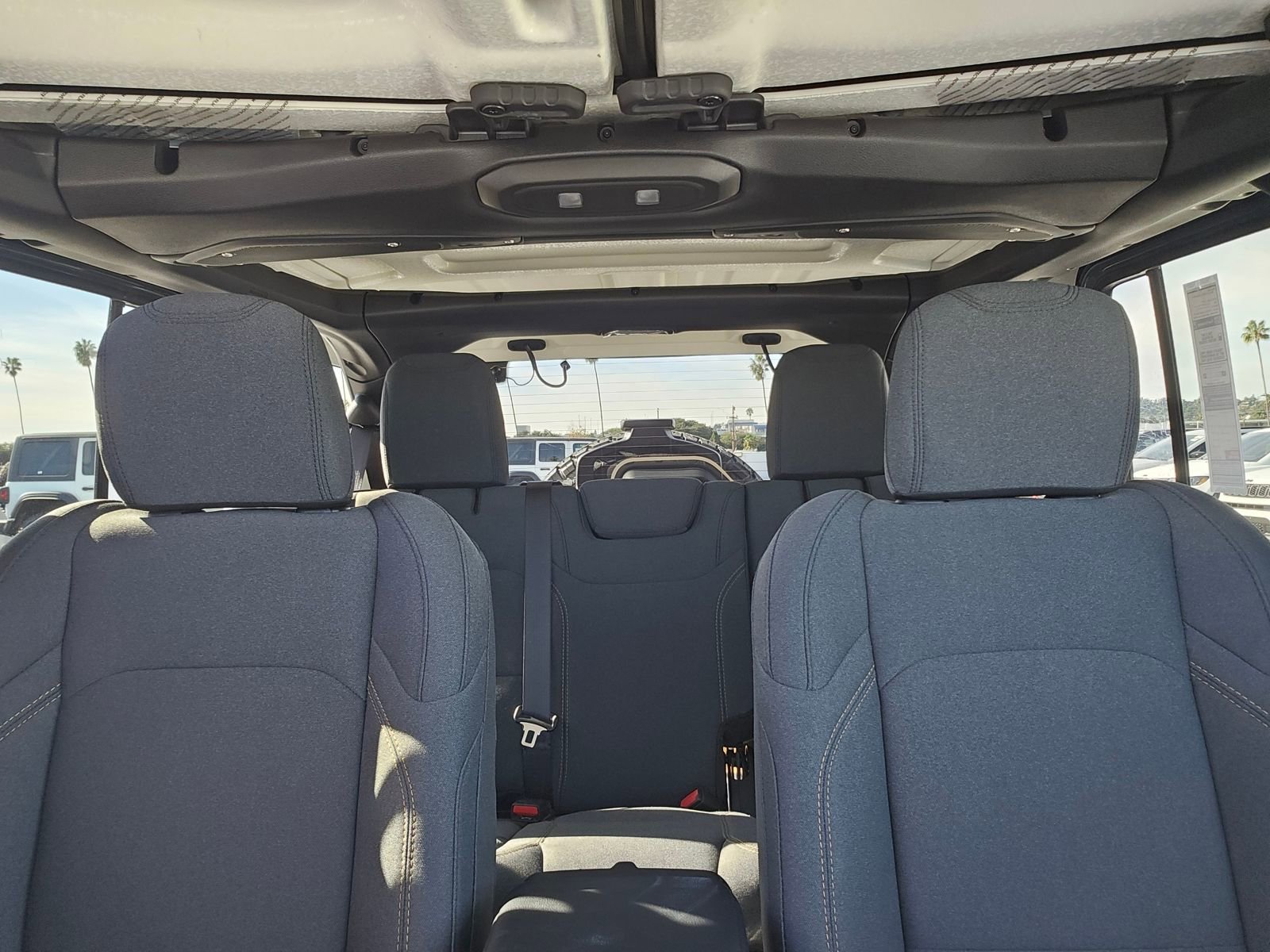 New 2026 Jeep Wrangler Willys image 29