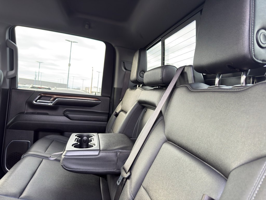 Used 2024 Chevrolet Silverado 2500 LT w/ Z71 Sport Edition image 34