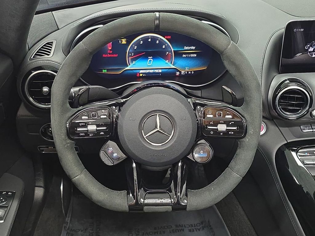 Used 2021 Mercedes-Benz AMG GT Roadster image 13