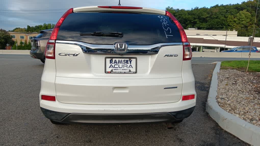 Used 2016 Honda CR-V SE image 4