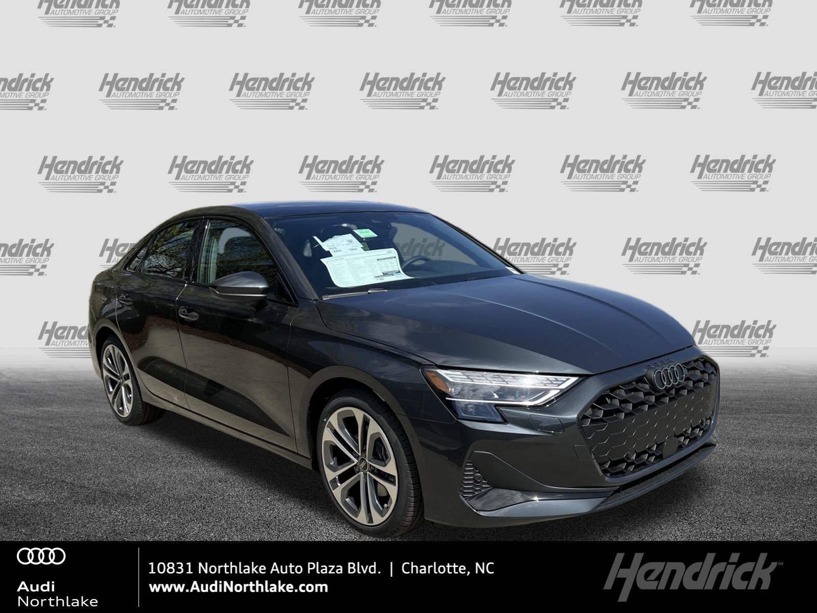 Certified 2025 Audi A3 2.0T Premium Plus w/ Premium Plus Package