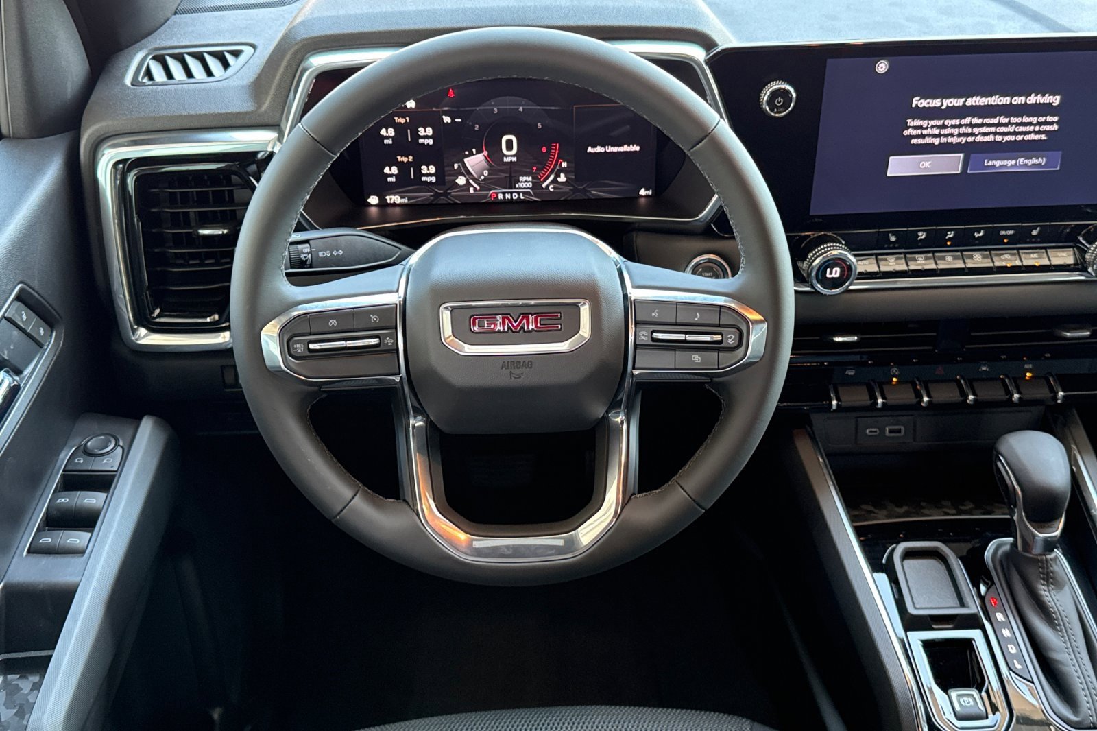 New 2025 GMC Canyon Elevation w/ Convenience Package image 15