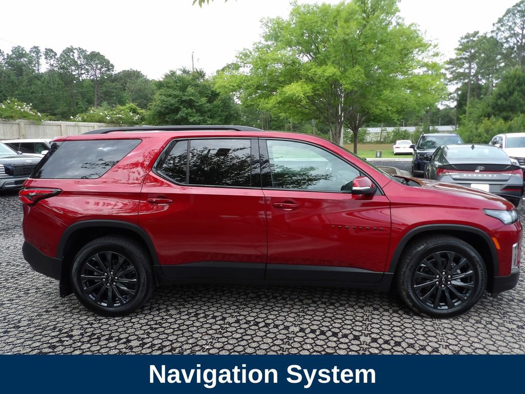 Used 2023 Chevrolet Traverse RS AWD/4WD image 5